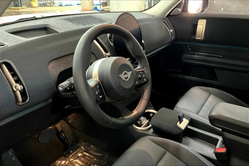 used 2025 MINI Countryman car, priced at $35,995