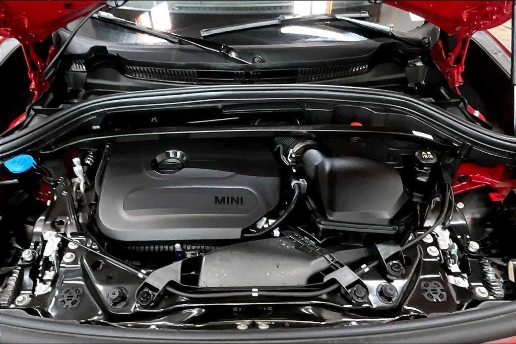 used 2025 MINI Countryman car, priced at $35,995