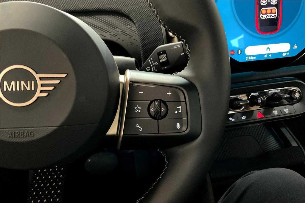 used 2025 MINI Countryman car, priced at $35,995