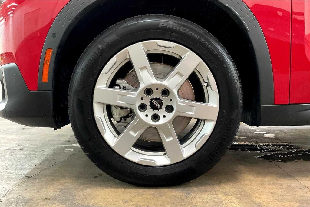 used 2025 MINI Countryman car, priced at $35,995