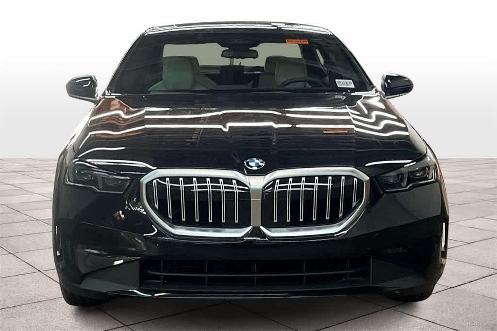 new 2025 BMW 530 car, priced at $62,475