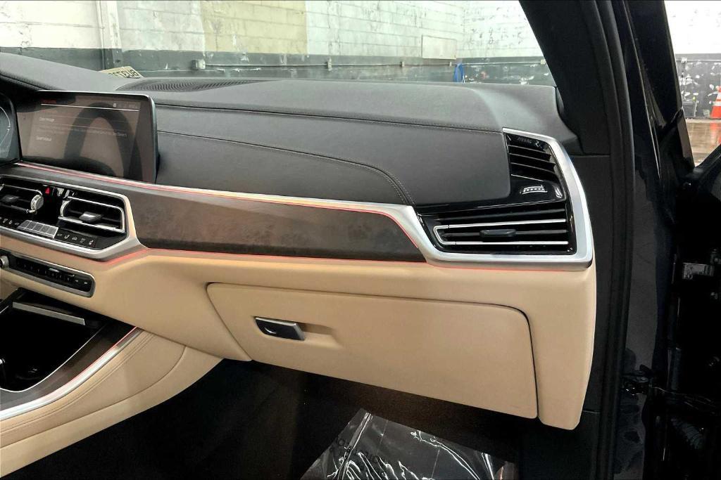 used 2022 BMW X5 car, priced at $50,708