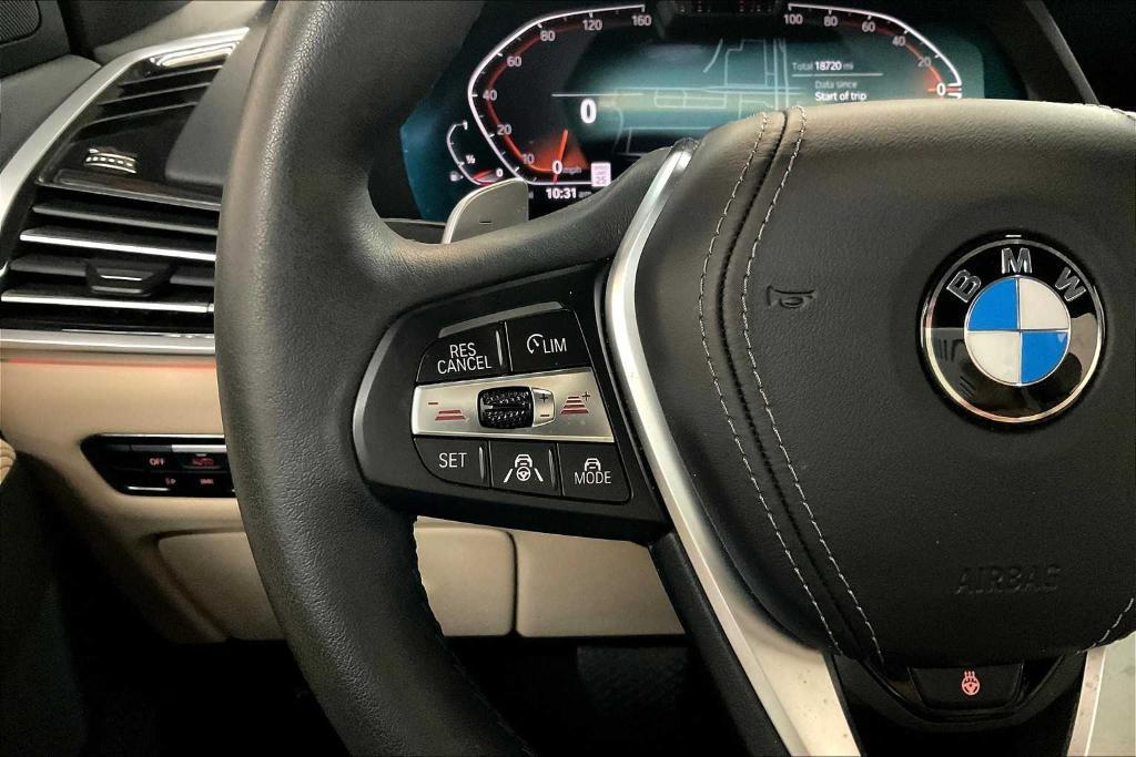 used 2022 BMW X5 car, priced at $50,708