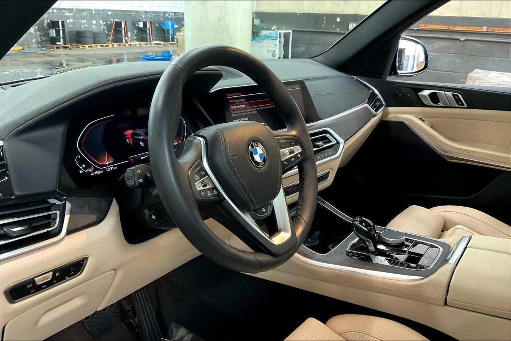 used 2022 BMW X5 car, priced at $50,708