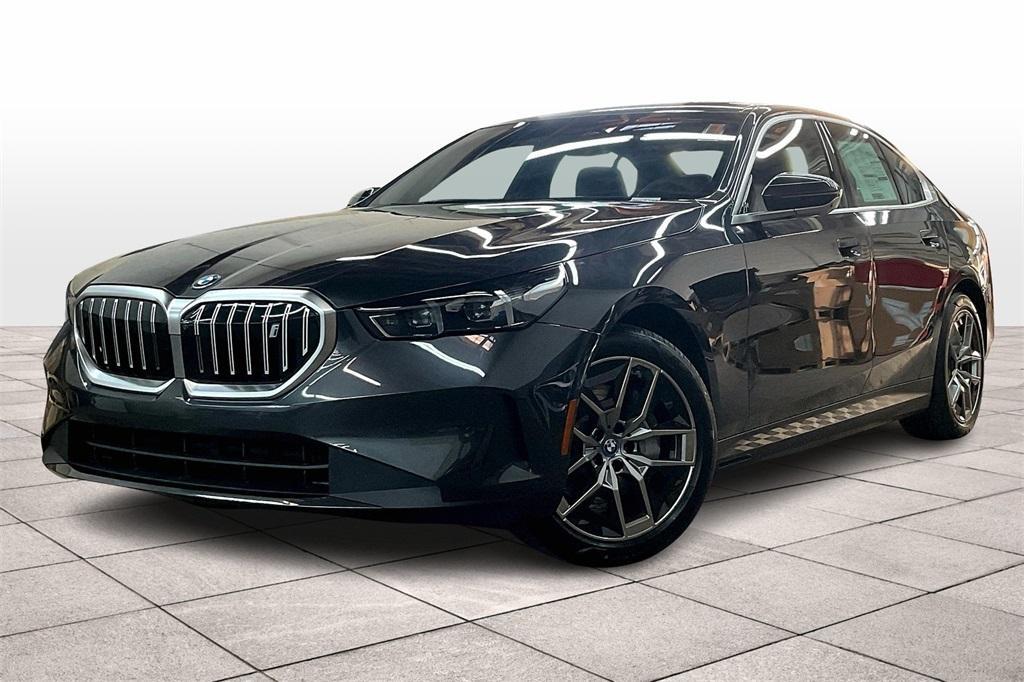 new 2024 BMW i5 car, priced at $72,795