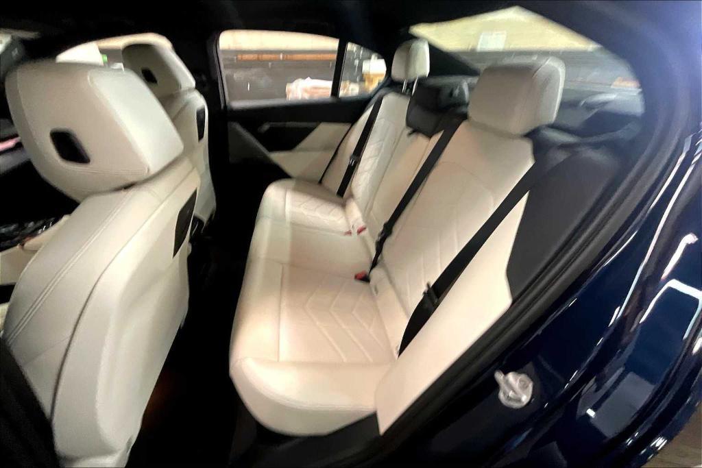 new 2026 BMW i5 car, priced at $76,190
