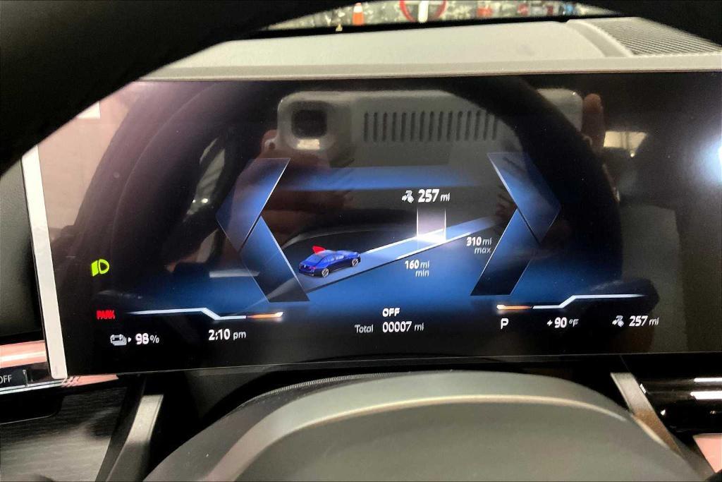 new 2026 BMW i5 car, priced at $76,190