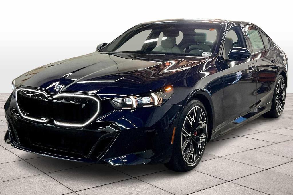 new 2026 BMW i5 car, priced at $76,190