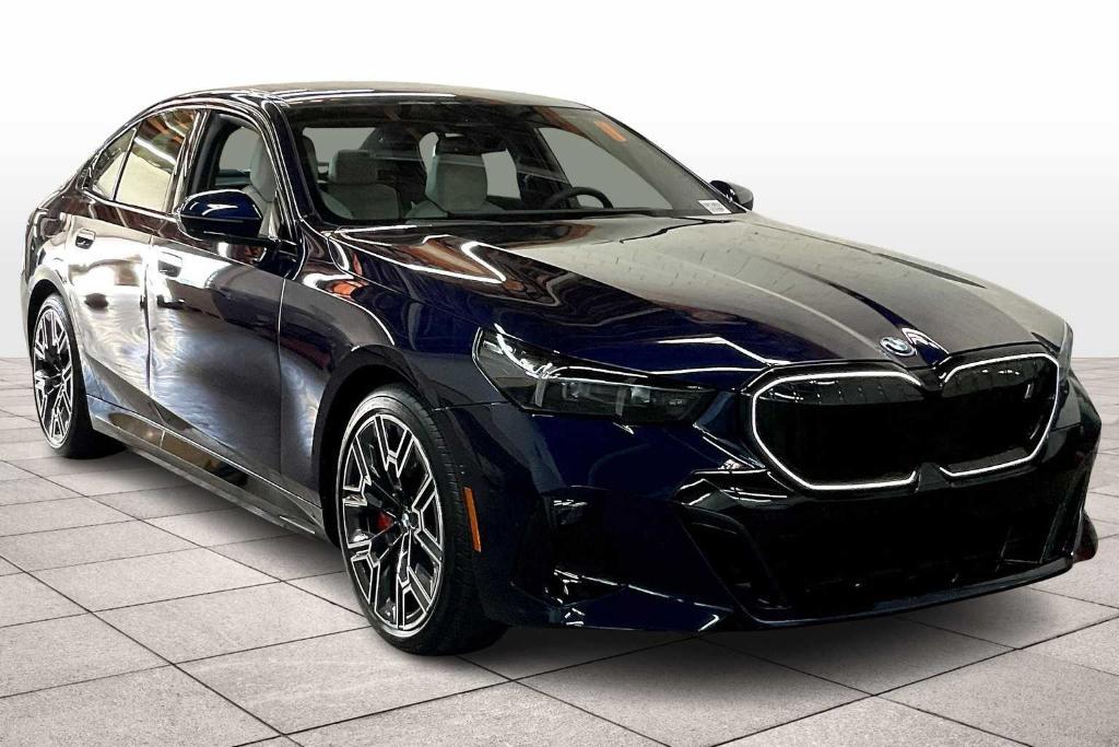 new 2026 BMW i5 car, priced at $76,190