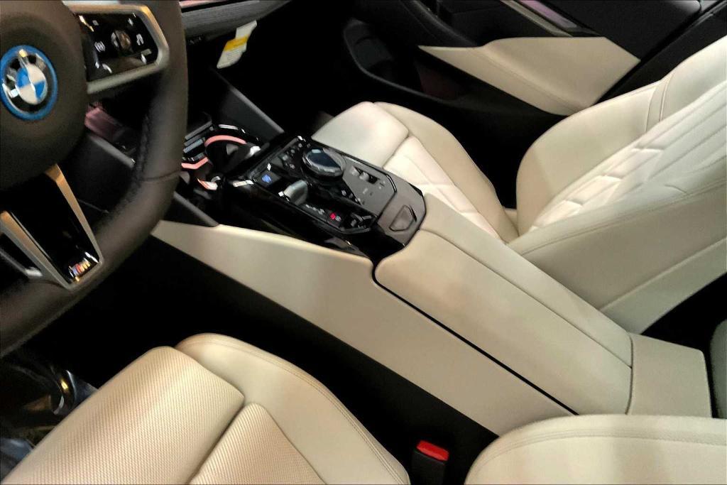 new 2026 BMW i5 car, priced at $76,190