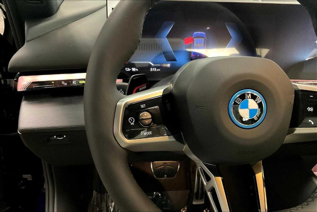 new 2026 BMW i5 car, priced at $76,190