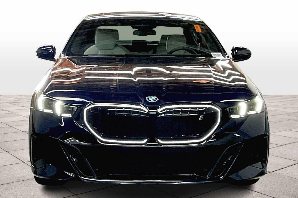 new 2026 BMW i5 car, priced at $76,190