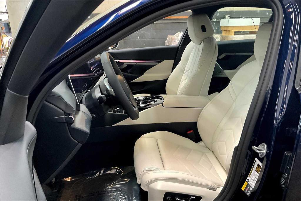 new 2026 BMW i5 car, priced at $76,190