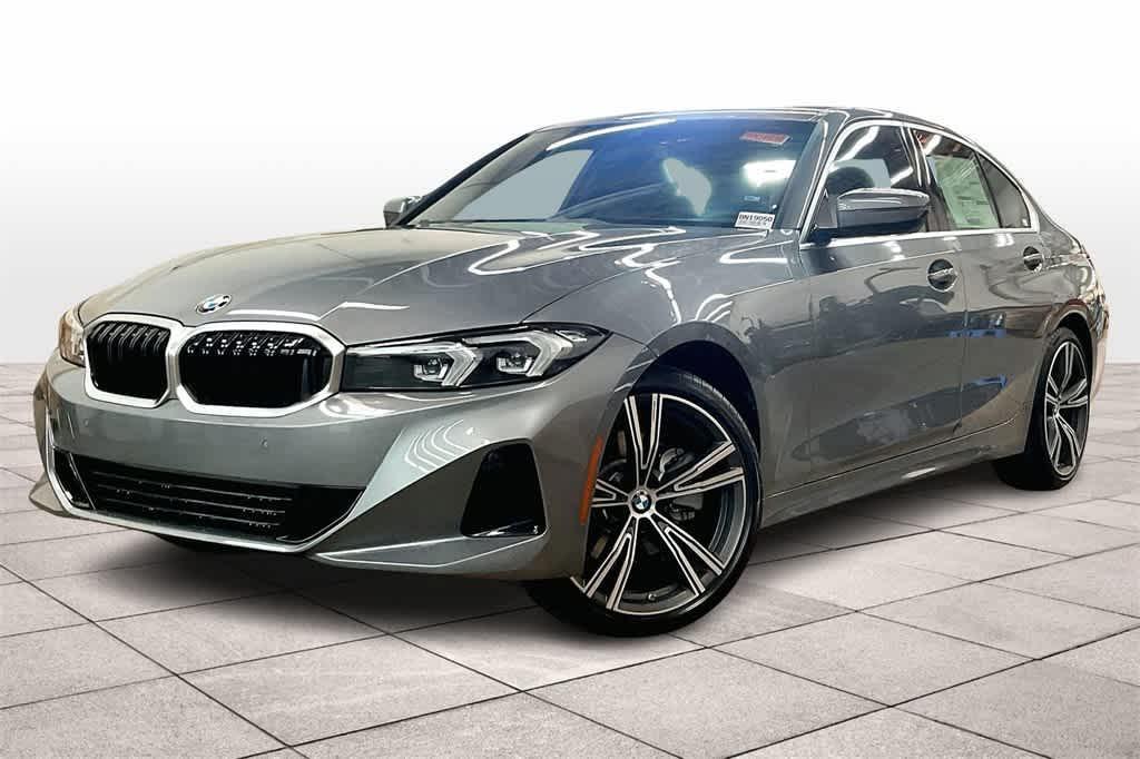 new 2024 BMW 330 car, priced at $49,600