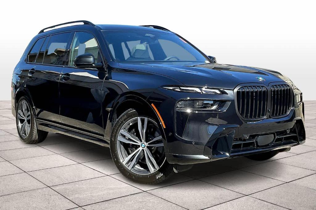 new 2026 BMW X7 car, priced at $95,765
