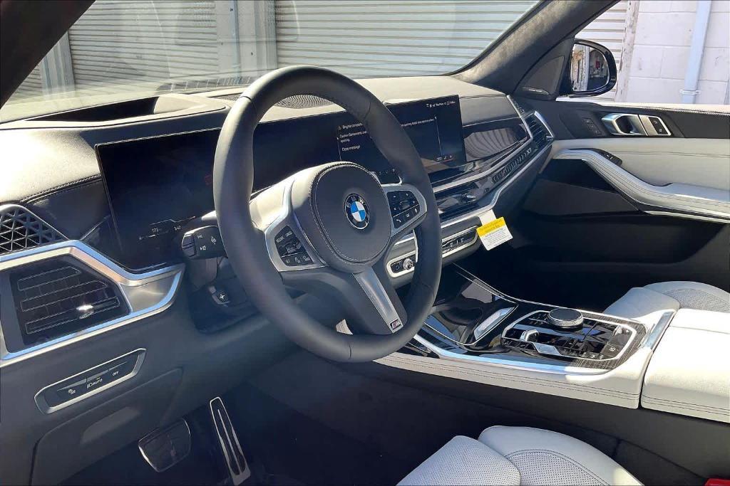 new 2026 BMW X7 car, priced at $95,765