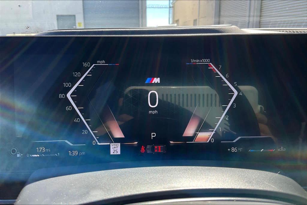 new 2026 BMW X7 car, priced at $95,765