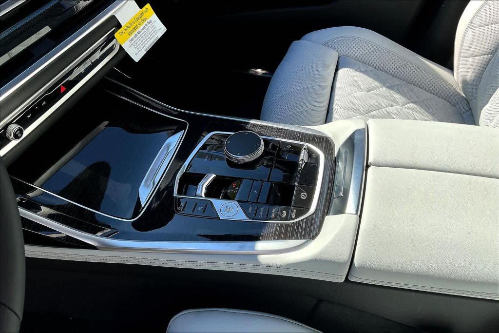 new 2026 BMW X7 car, priced at $95,765