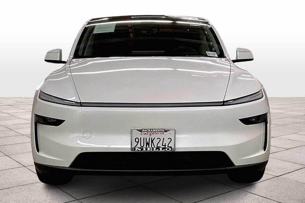 used 2026 Tesla Model Y car, priced at $44,994