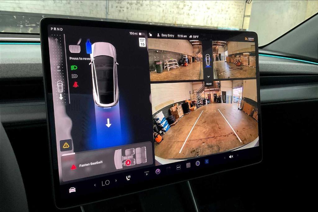 used 2026 Tesla Model Y car, priced at $44,994