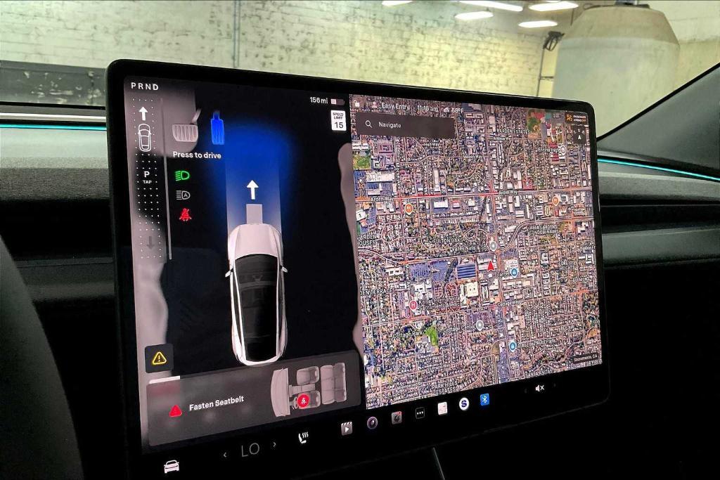 used 2026 Tesla Model Y car, priced at $44,994