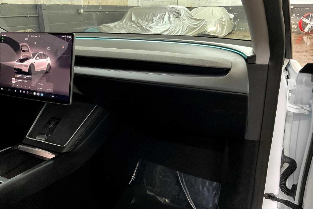 used 2026 Tesla Model Y car, priced at $44,994