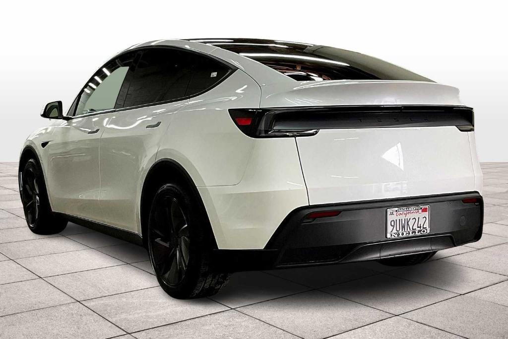 used 2026 Tesla Model Y car, priced at $44,994