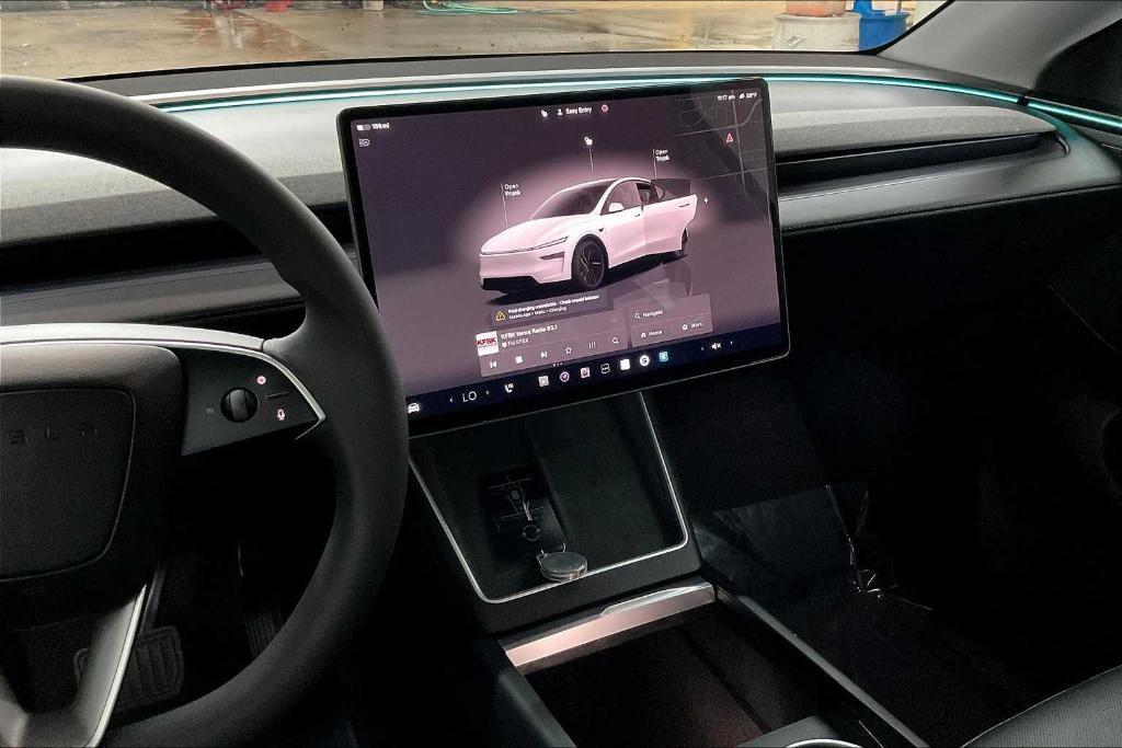 used 2026 Tesla Model Y car, priced at $44,994