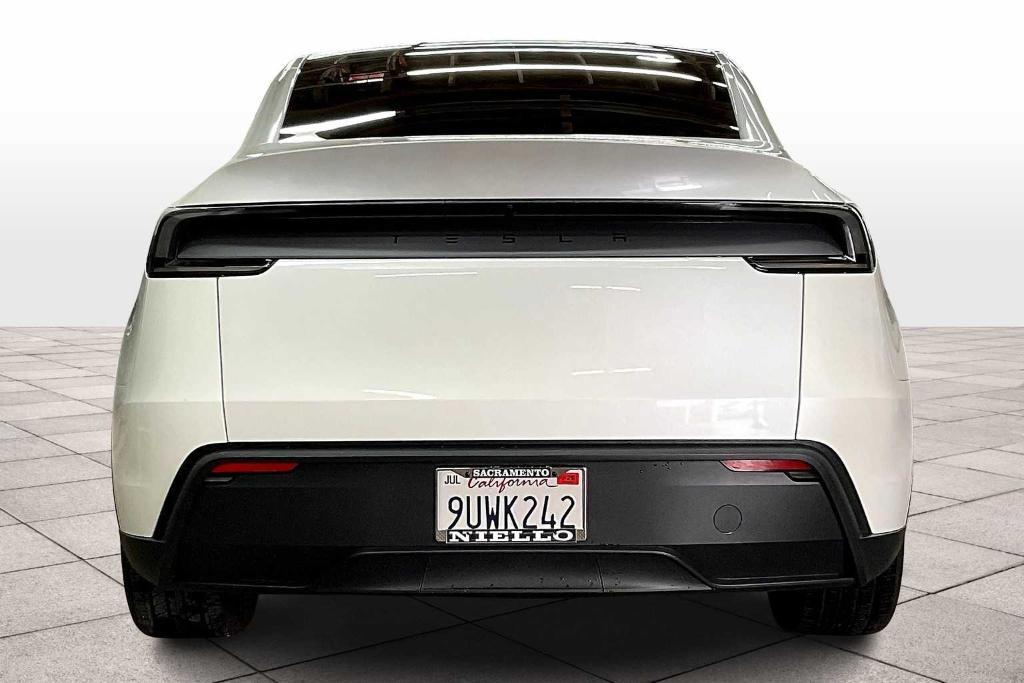 used 2026 Tesla Model Y car, priced at $44,994