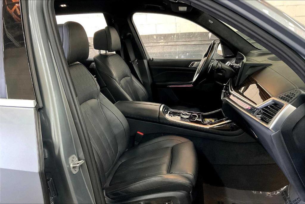 used 2024 BMW X7 car, priced at $60,996