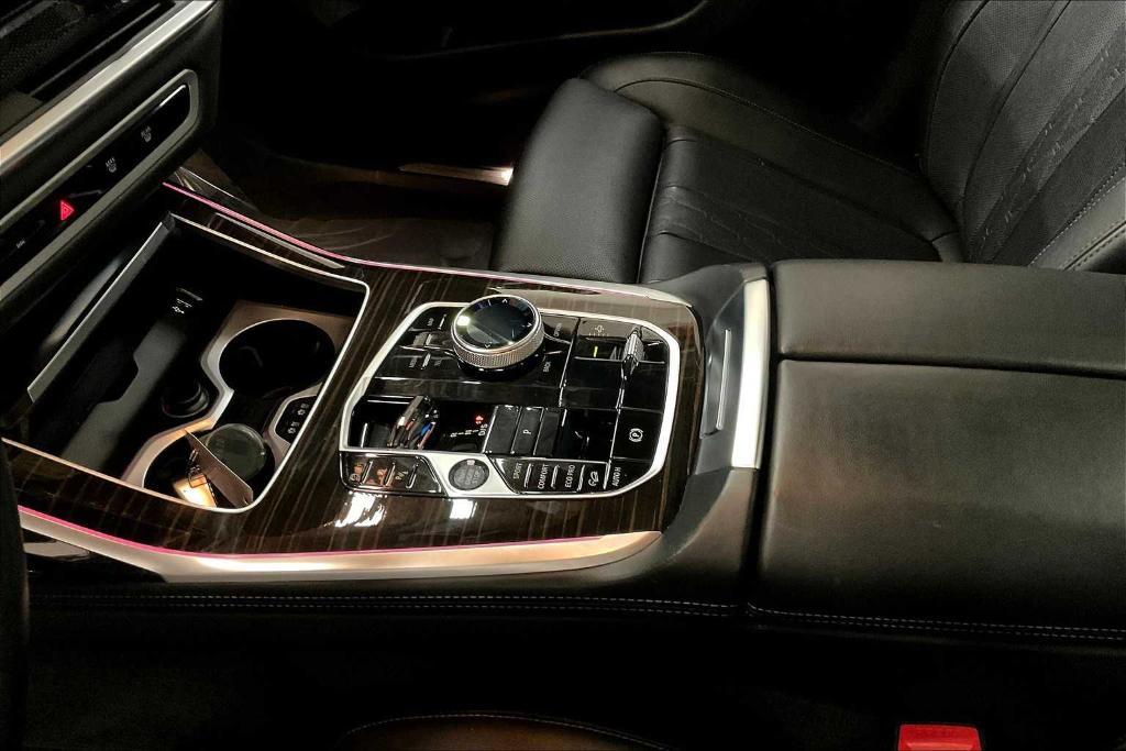 used 2024 BMW X7 car, priced at $60,996