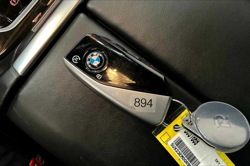 used 2024 BMW X7 car, priced at $60,996