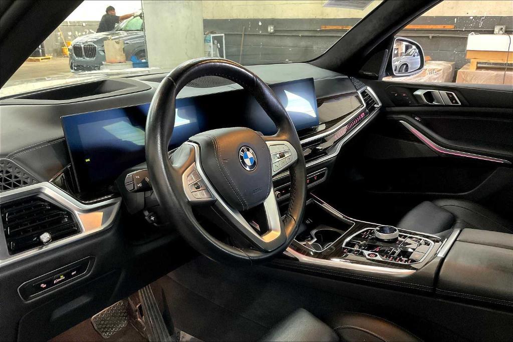 used 2024 BMW X7 car, priced at $60,996
