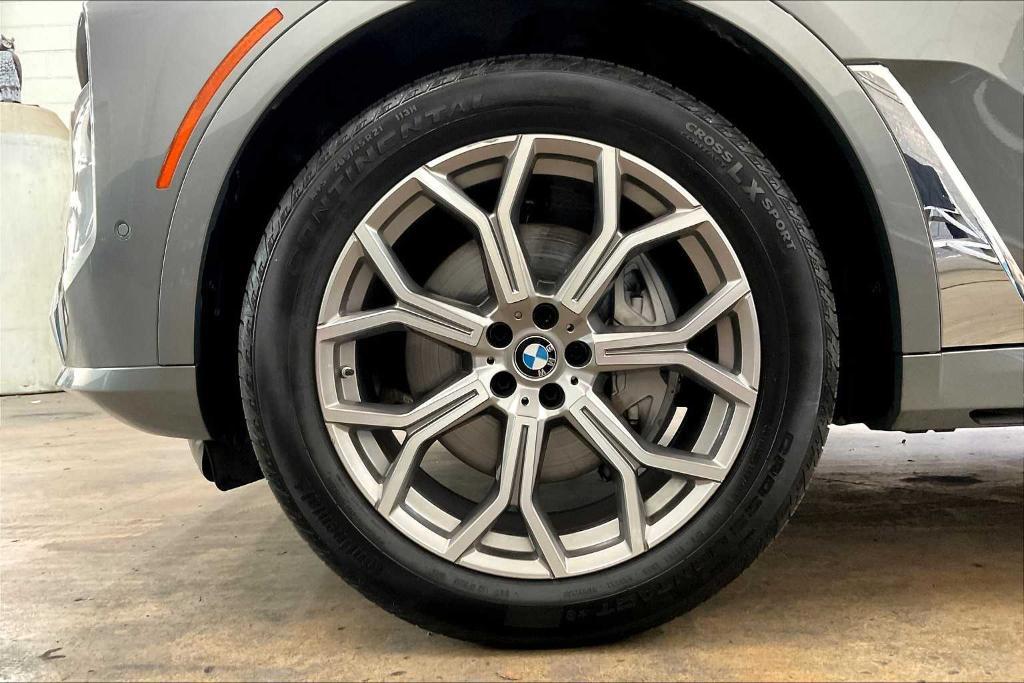 used 2024 BMW X7 car, priced at $60,996