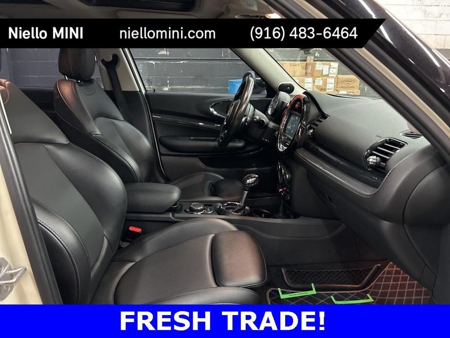 used 2017 MINI Clubman car, priced at $12,141