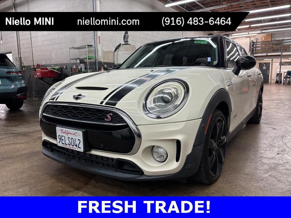 used 2017 MINI Clubman car, priced at $12,141