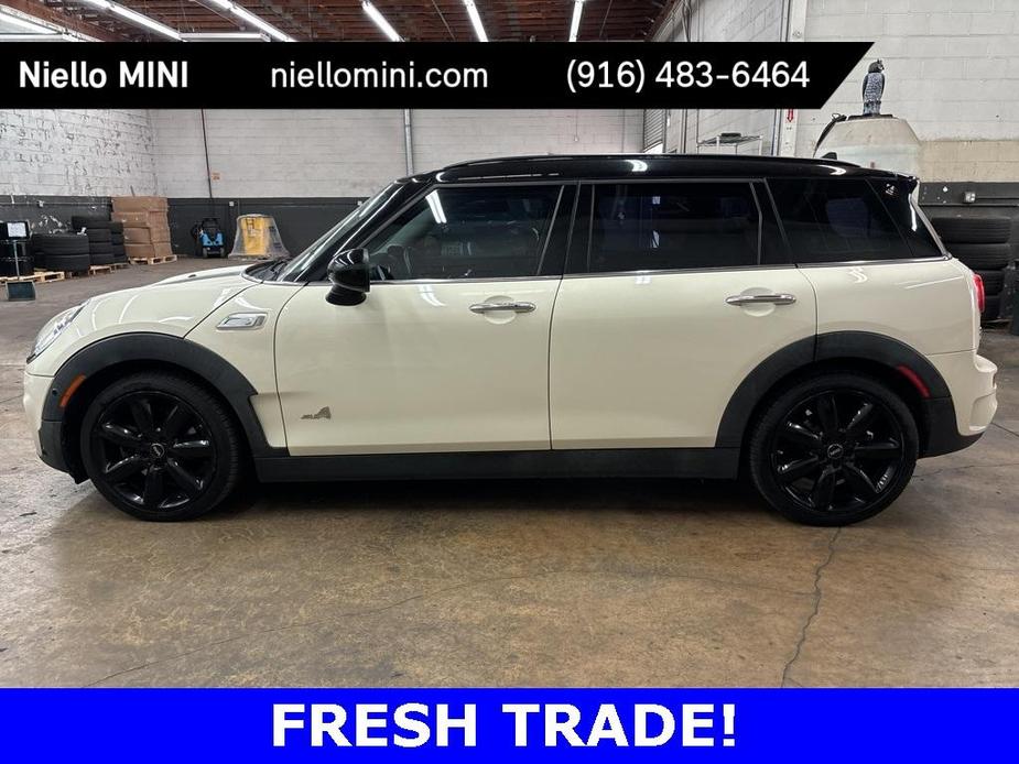 used 2017 MINI Clubman car, priced at $12,141