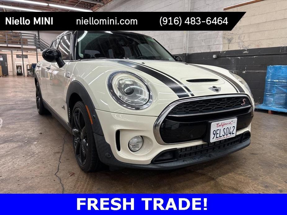 used 2017 MINI Clubman car, priced at $12,141