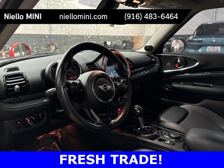 used 2017 MINI Clubman car, priced at $12,141