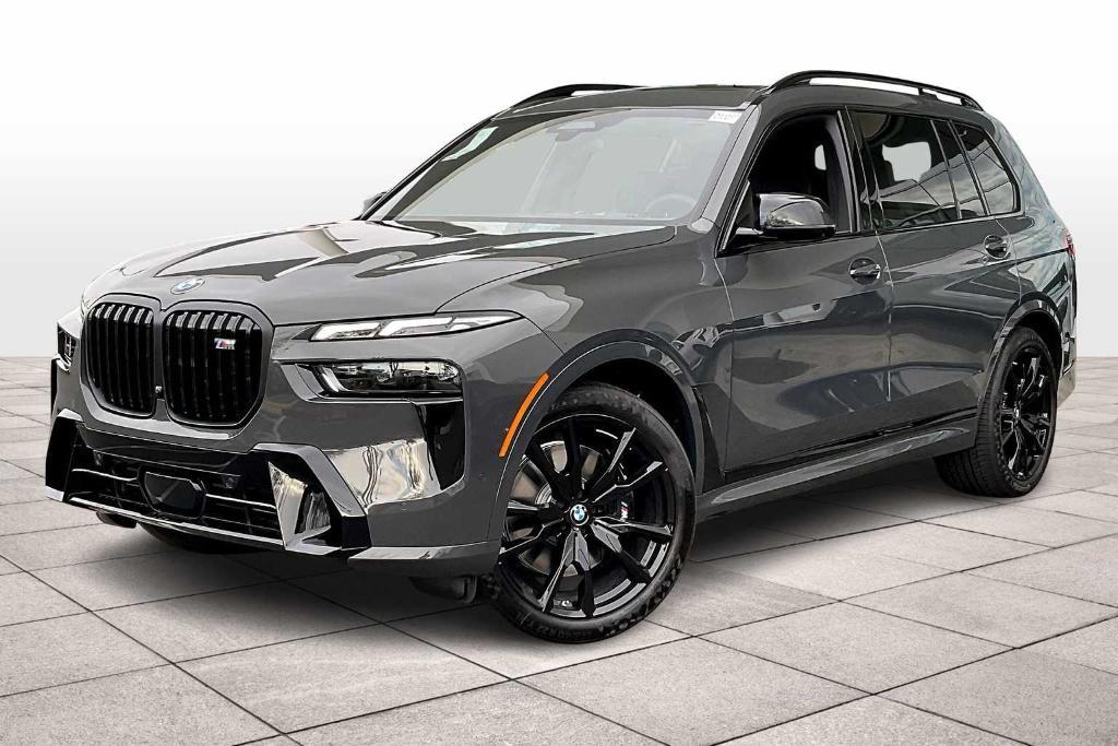 new 2026 BMW X7 car, priced at $124,550