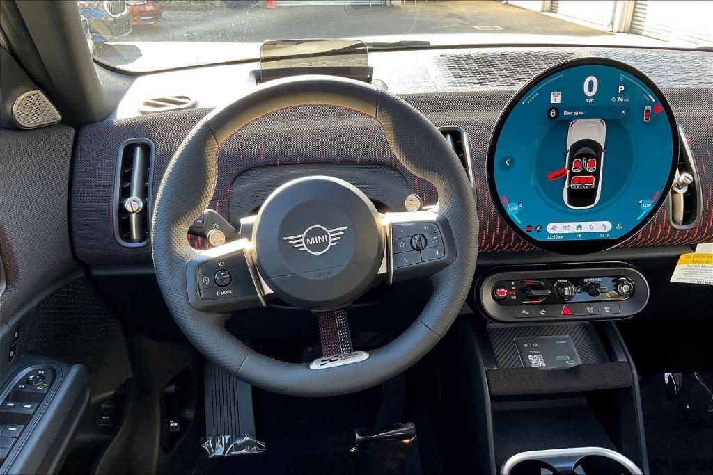 new 2026 MINI Countryman car, priced at $45,175