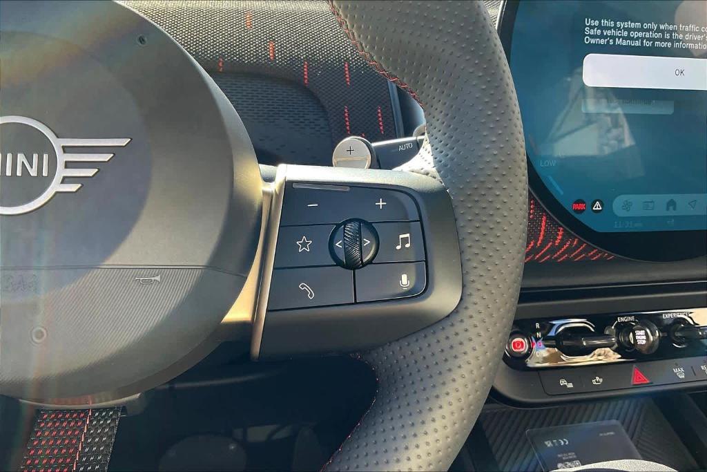 new 2026 MINI Countryman car, priced at $45,175