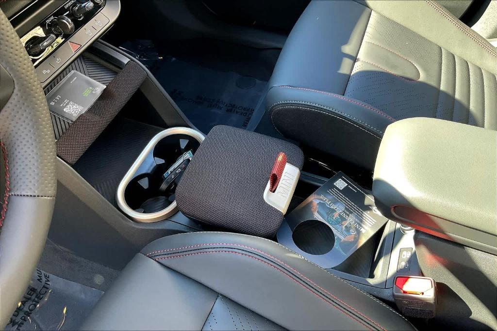 new 2026 MINI Countryman car, priced at $45,175