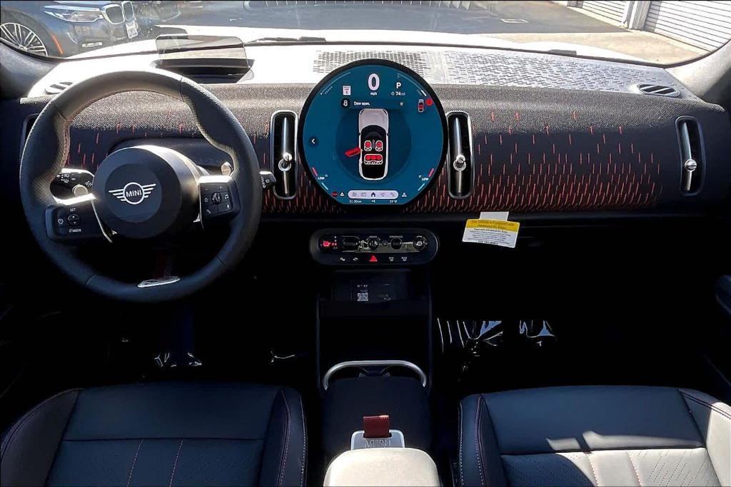 new 2026 MINI Countryman car, priced at $45,175