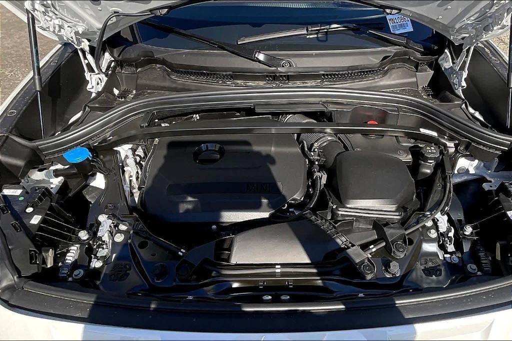 new 2026 MINI Countryman car, priced at $45,175