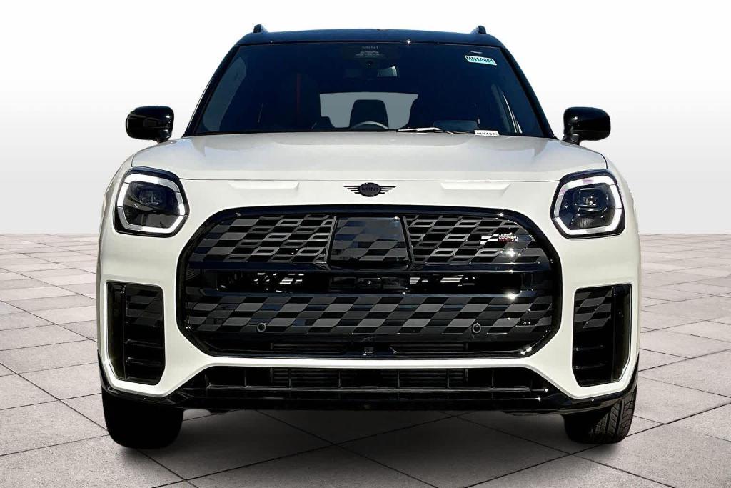 new 2026 MINI Countryman car, priced at $45,175