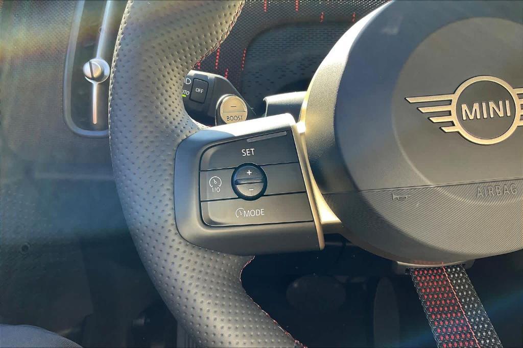 new 2026 MINI Countryman car, priced at $45,175