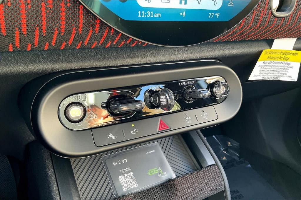 new 2026 MINI Countryman car, priced at $45,175