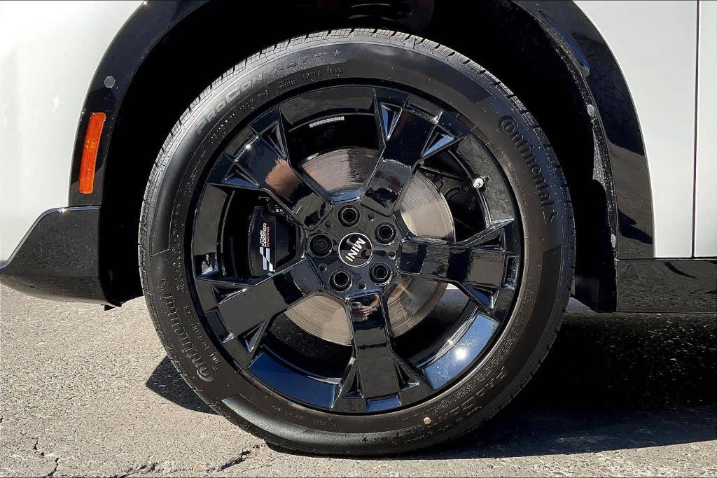 new 2026 MINI Countryman car, priced at $45,175