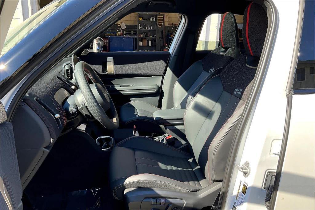 new 2026 MINI Countryman car, priced at $45,175